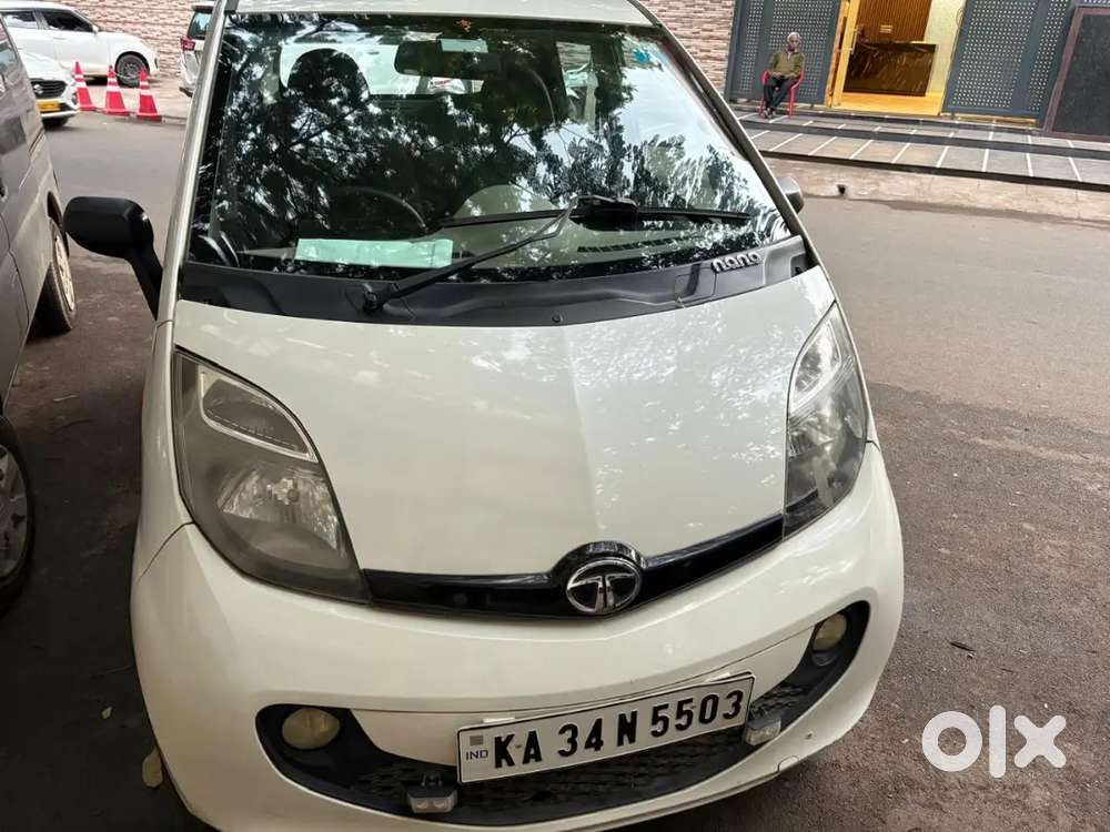 Tata Nano Genx Xt 2015