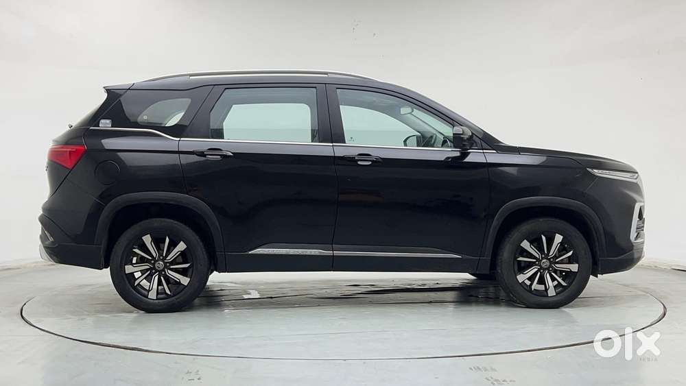 Mg Hector Sharp Dct Petrol, 2019, Petrol