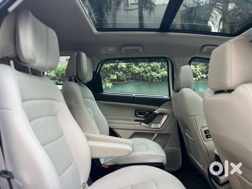 Tata Safari Accomplished X Plus 6 Str At, 2023, Diesel