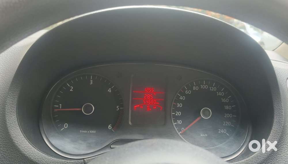 Volkswagen Polo 2013-2015 1.5 Tdi Comfortline, 2014, Diesel