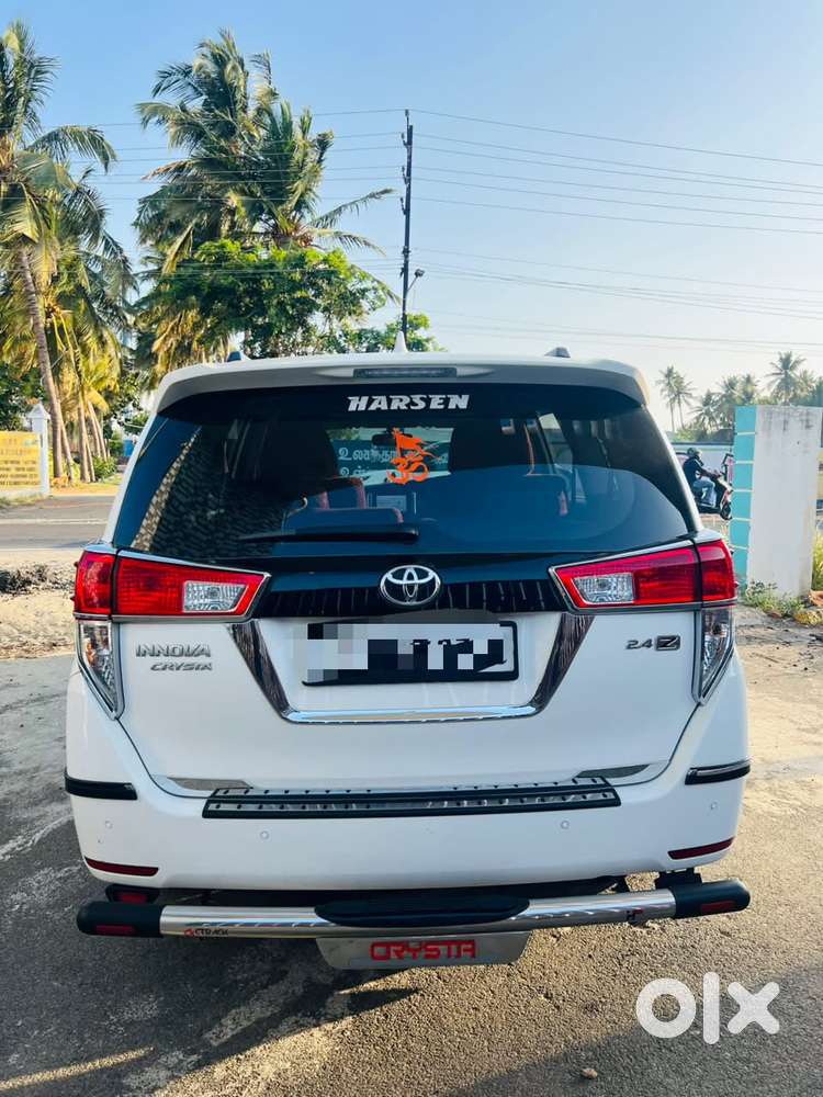 Toyota Innova 2.5 Gx 8 Seater Limited Edition, 2025, Diesel