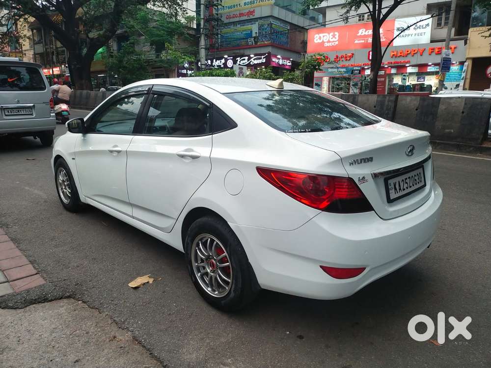 Hyundai Fluidic Verna 1.6 Crdi S(o), 2011, Diesel
