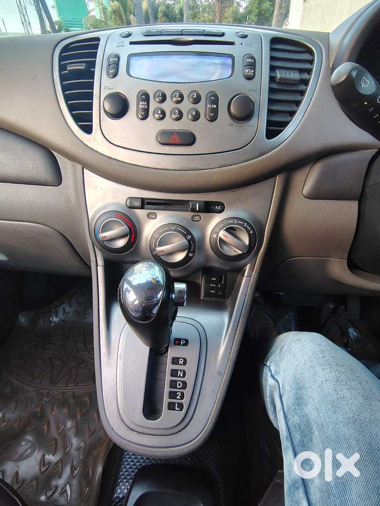 Hyundai I10 1.2 Kappa Sportz, 2013, Petrol