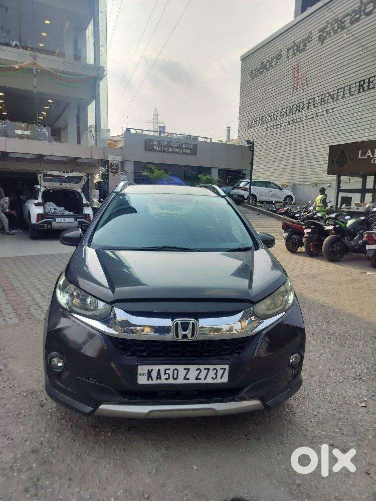Honda Wr-v 1.5 Vx Exclusive Edition I-dtec, 2018, Diesel