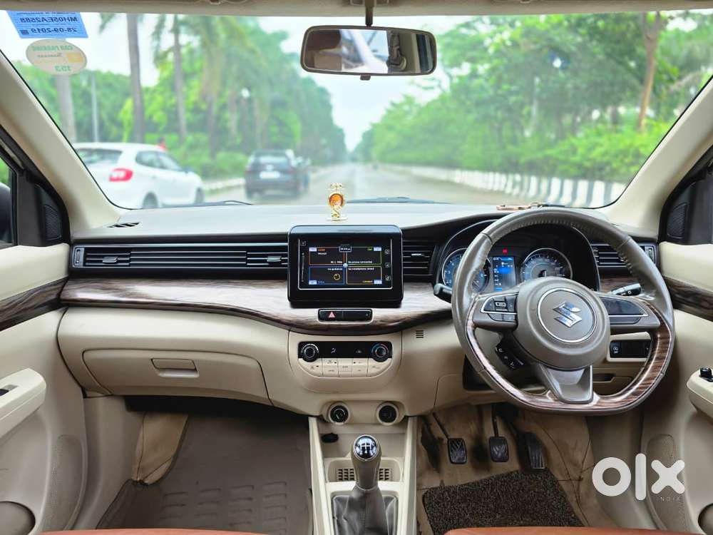 Maruti Suzuki Ertiga Zxi Plus Petrol, 2019, Petrol