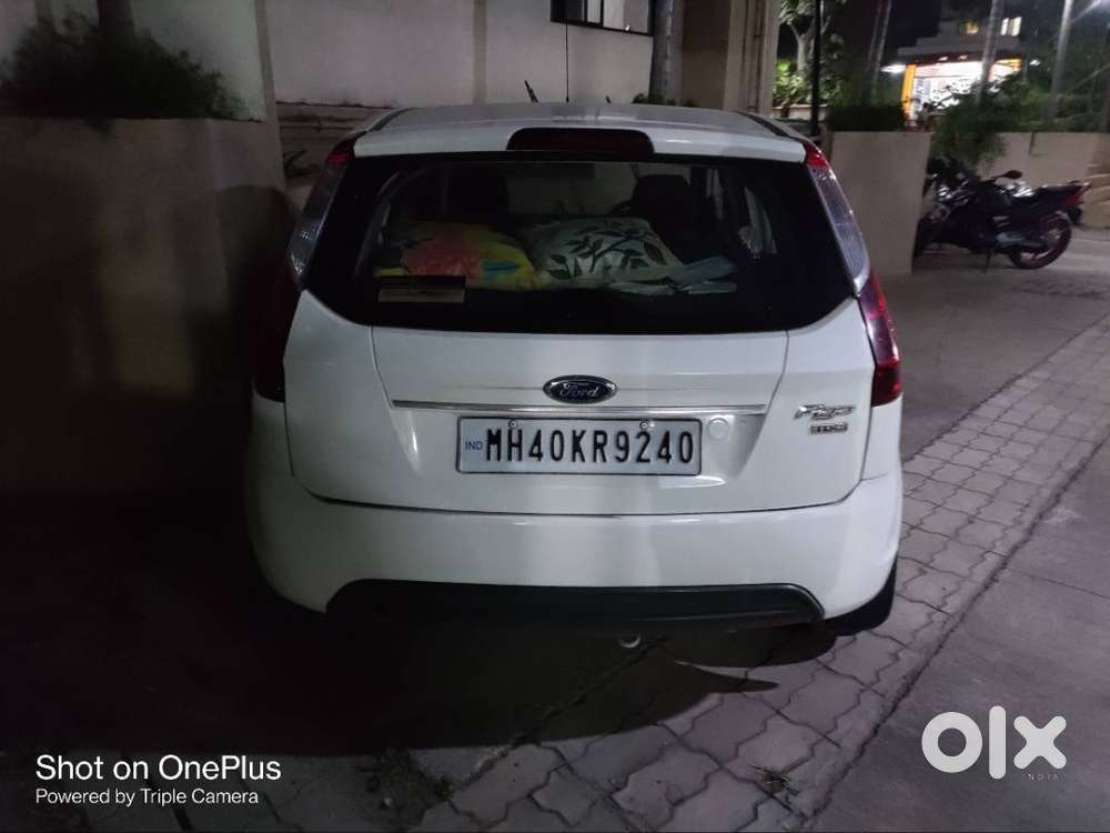Ford Figo Diesel Lxi 2012