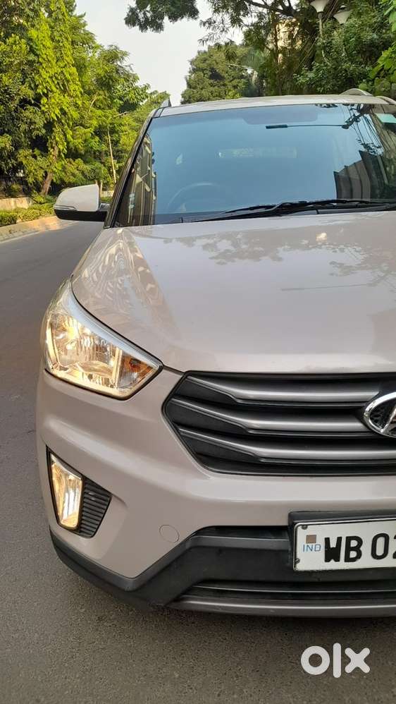 Hyundai Creta 1.5 Petrol 2016
