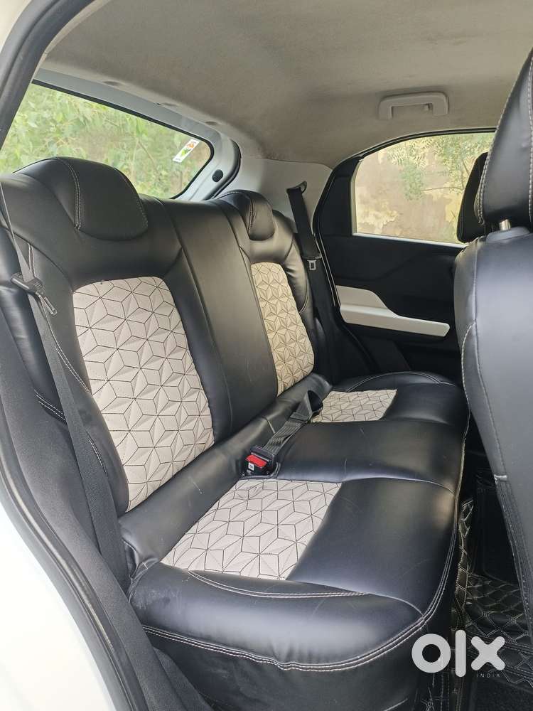 Tata Punch Camo Accomplished Mt, 2022, Petrol
