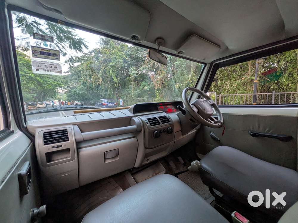 Mahindra Bolero Diesel 2015