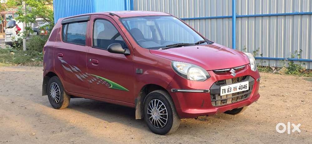 Maruti Suzuki Alto 800 Lxi, 2015, Petrol