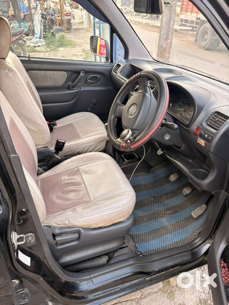 Maruti Suzuki Wagon R 2007 Petrol 80000 Km Driven