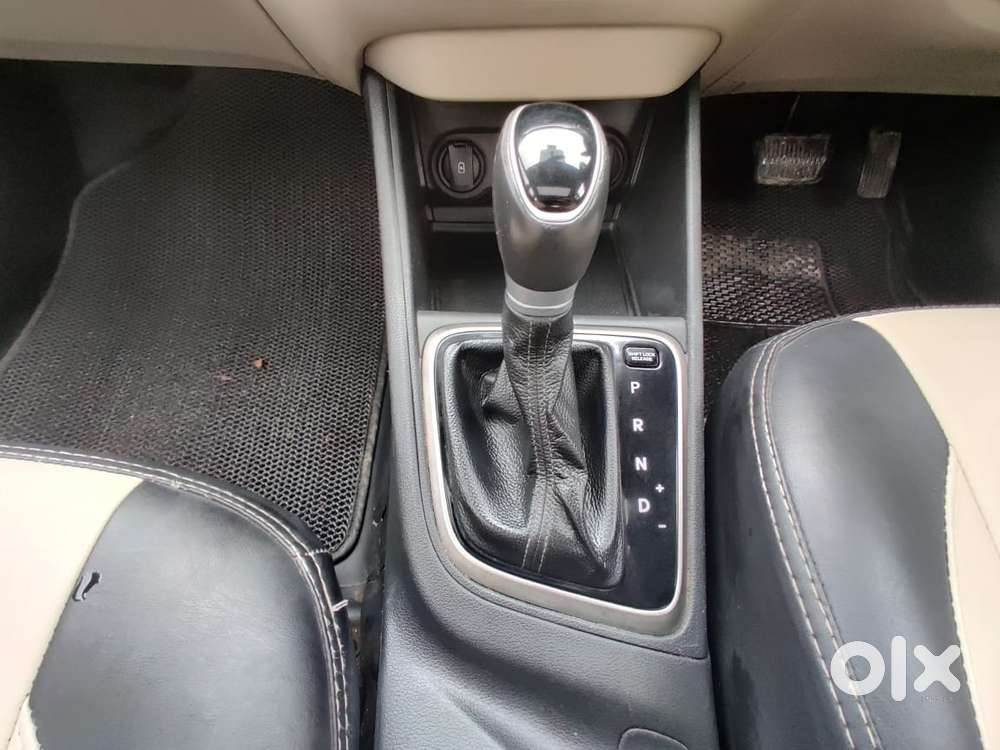 Hyundai Verna 1.6 Crdi Sx Plus At, 2018, Diesel