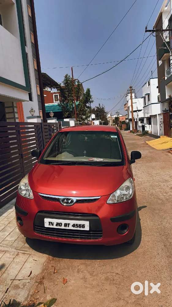Hyundai I10 2010 Petrol - Less Driven Car