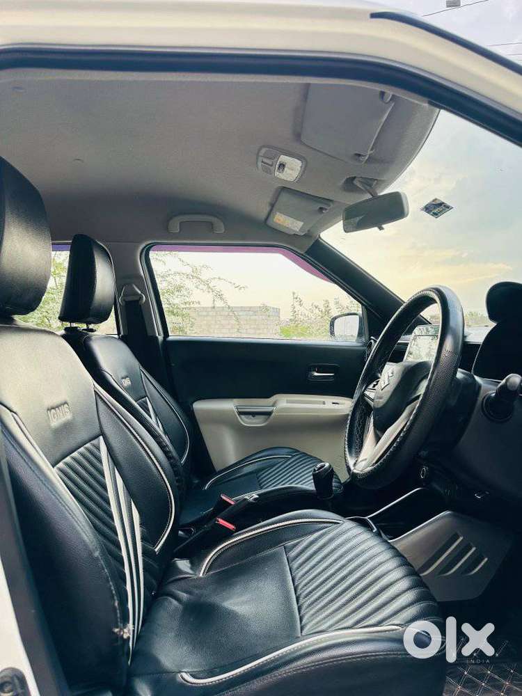 Maruti Suzuki Ignis 1.3 Zeta, 2021, Cng & Hybrids