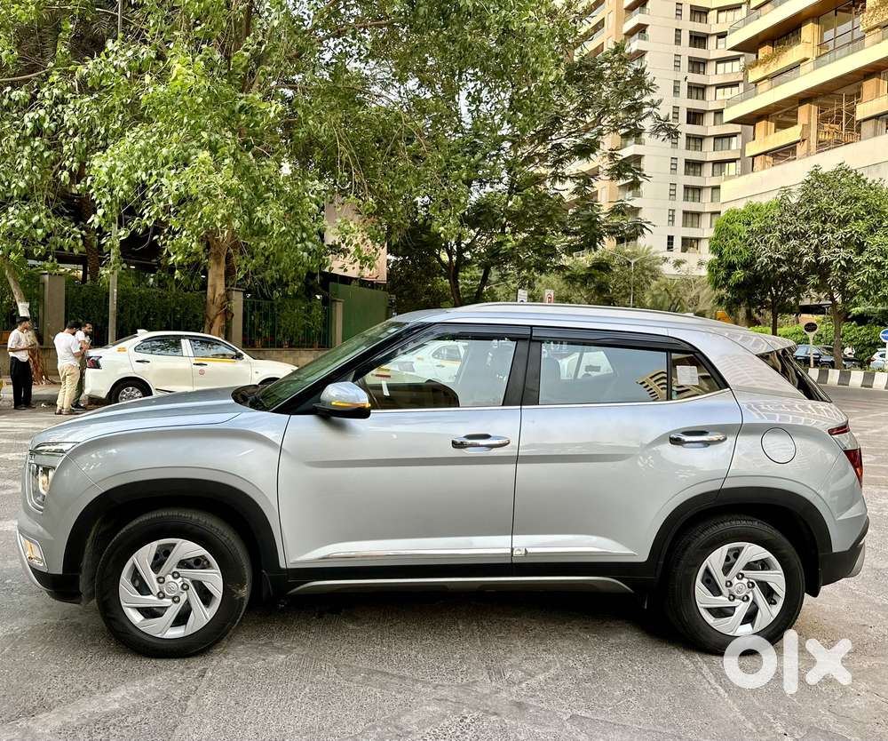 Hyundai Creta Ex Mt, 2020, Petrol