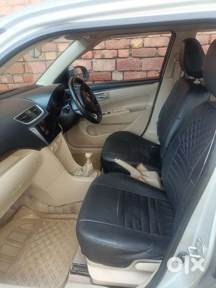 Maruti Suzuki Dzire 1.2 2015