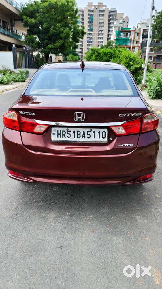 Honda City S, 2014, Petrol