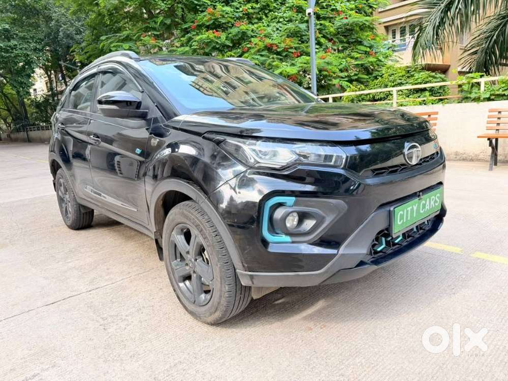 Tata Nexon Ev Xz Plus Lux Dark Edition, 2022, Electric