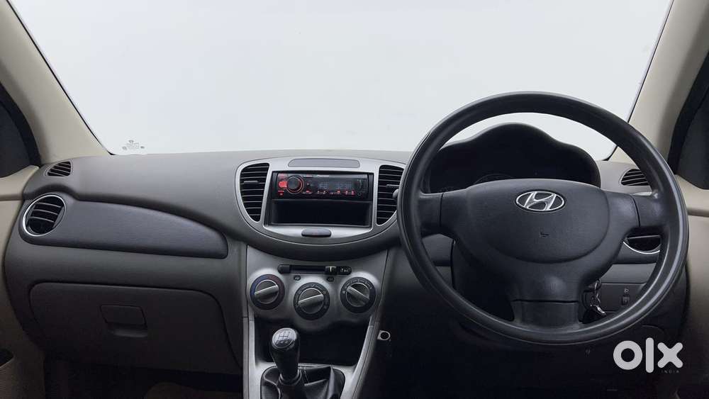 Hyundai I10 Magna 1.2 Itech Se, 2012, Petrol