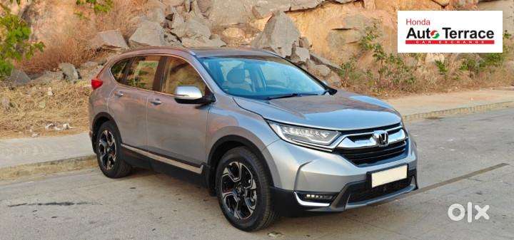 Honda Cr-v 2007-2012 2.0 At, 2018, Petrol