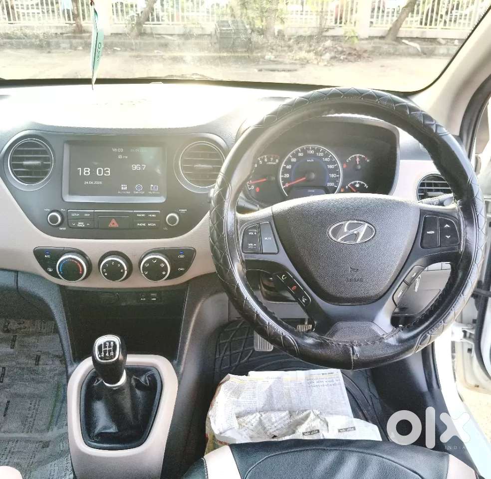 Hyundai Grand I10 Sportz 1.2 Kappa Vtvt, 2019, Petrol