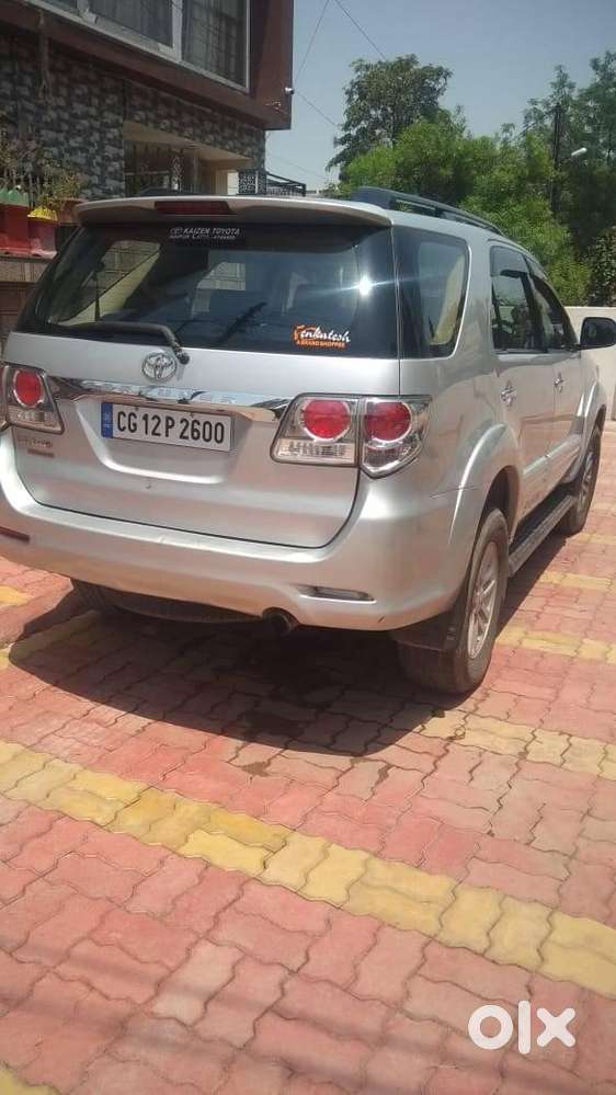 Toyota Fortuner 3.0 4x4 Automatic, 2012, Diesel
