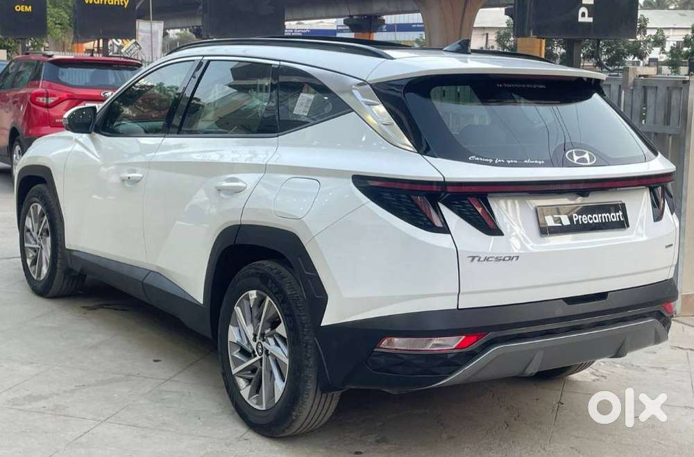 Hyundai Tucson 2.0 Signature 4wd Diesel At, 2023, Diesel