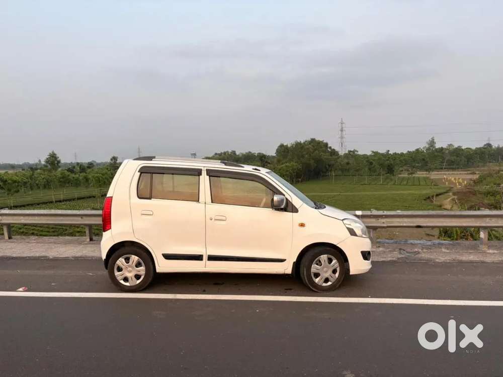 Maruti Suzuki Wagon R, 2017 Model