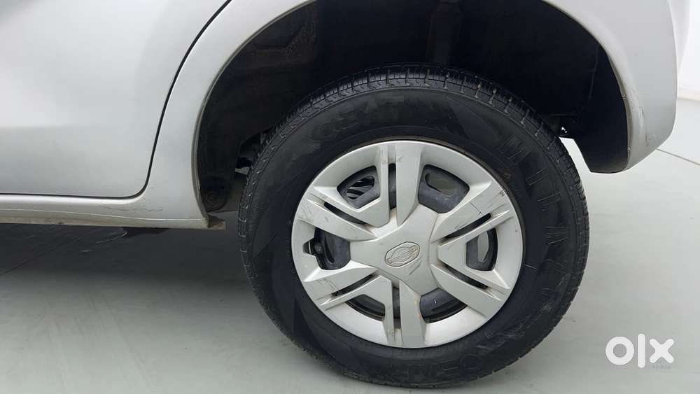 Datsun Redigo T Option, 2018, Petrol