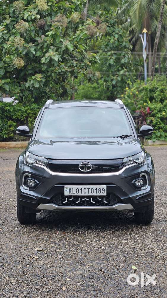 Tata Nexon Amt Xza Plus, 2021, Petrol