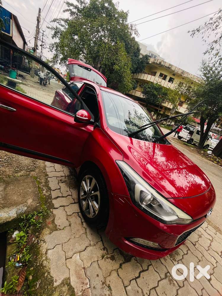 Hyundai I20 2016 Model