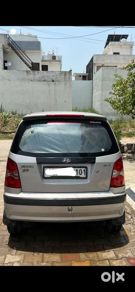 Hyundai Santro Xing 2013