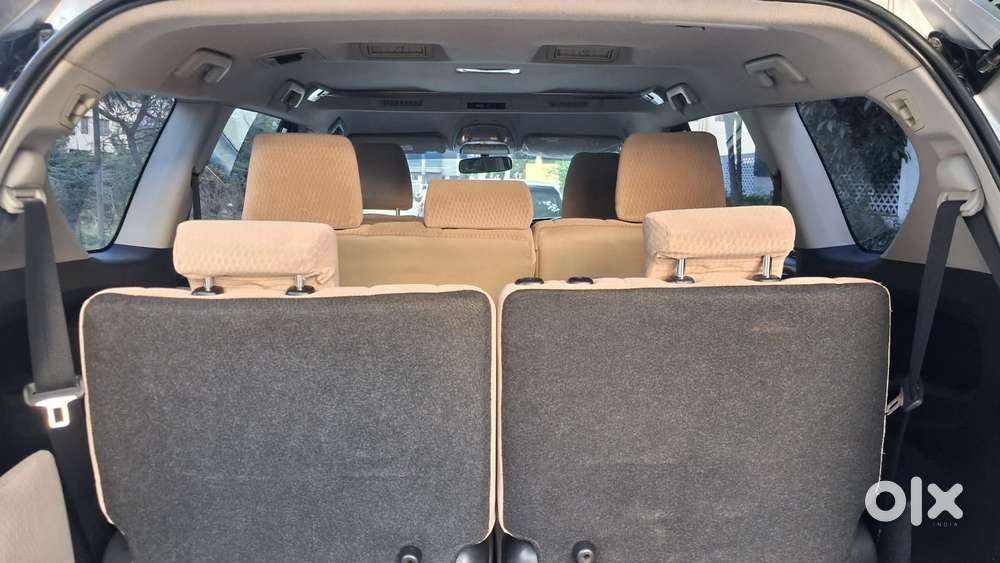 Toyota Innova Crysta 2.4 V, 2019, Diesel