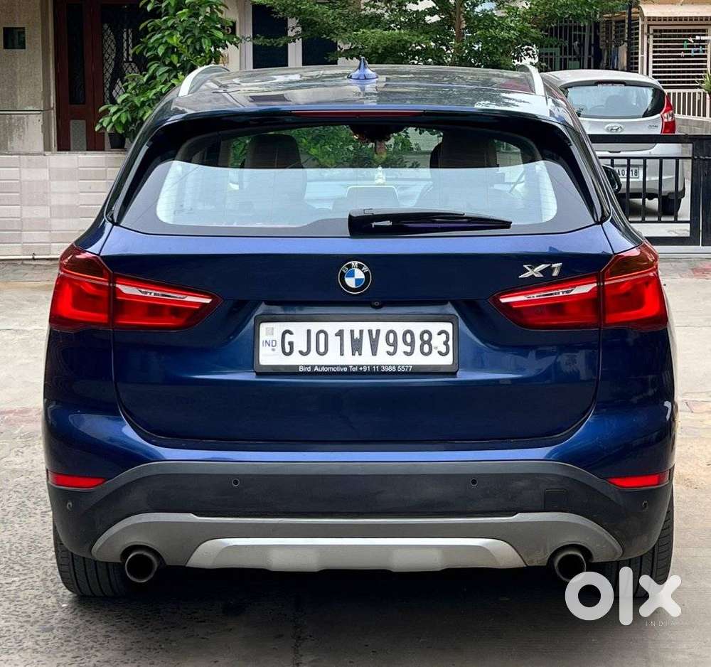 Bmw X1 2.0 Sdrive 20d, 2018, Diesel