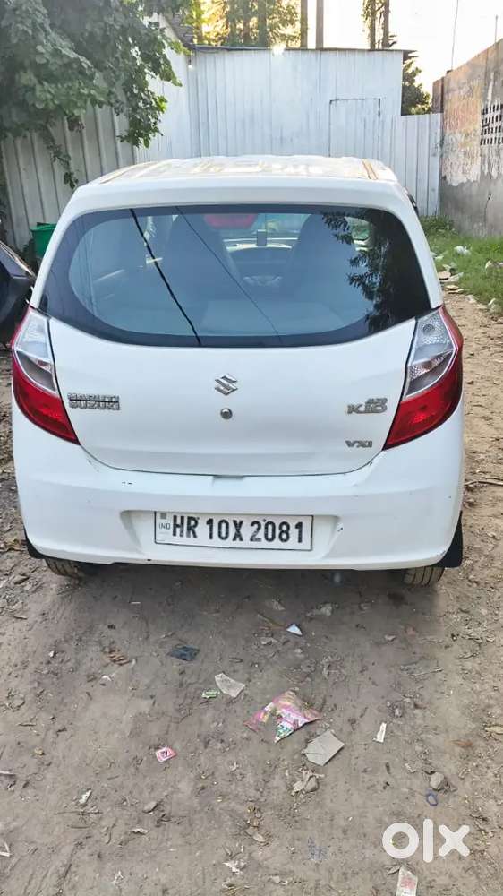 Maruti Suzuki Alto K10 2014/15 Petrol Manual