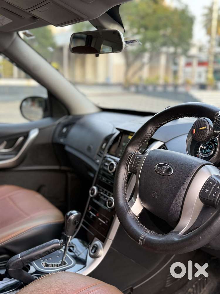 Mahindra Xuv500 W7 At, 2018, Diesel