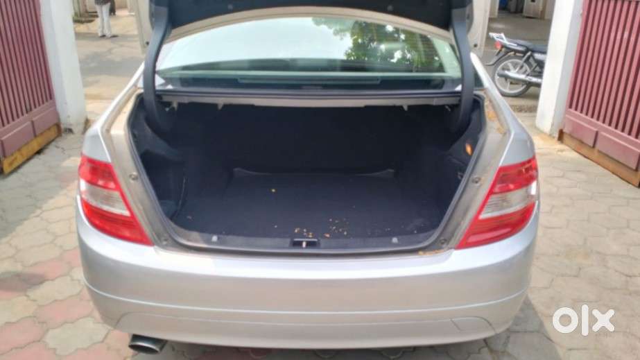 Mercedes-benz New C-class 220 Blueefficiency, 2010, Diesel