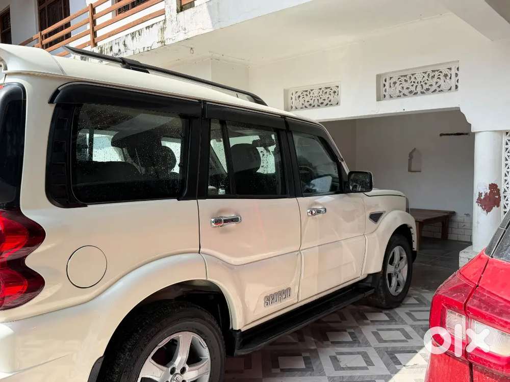 Mahindra Scorpio Classic 2020 Suv