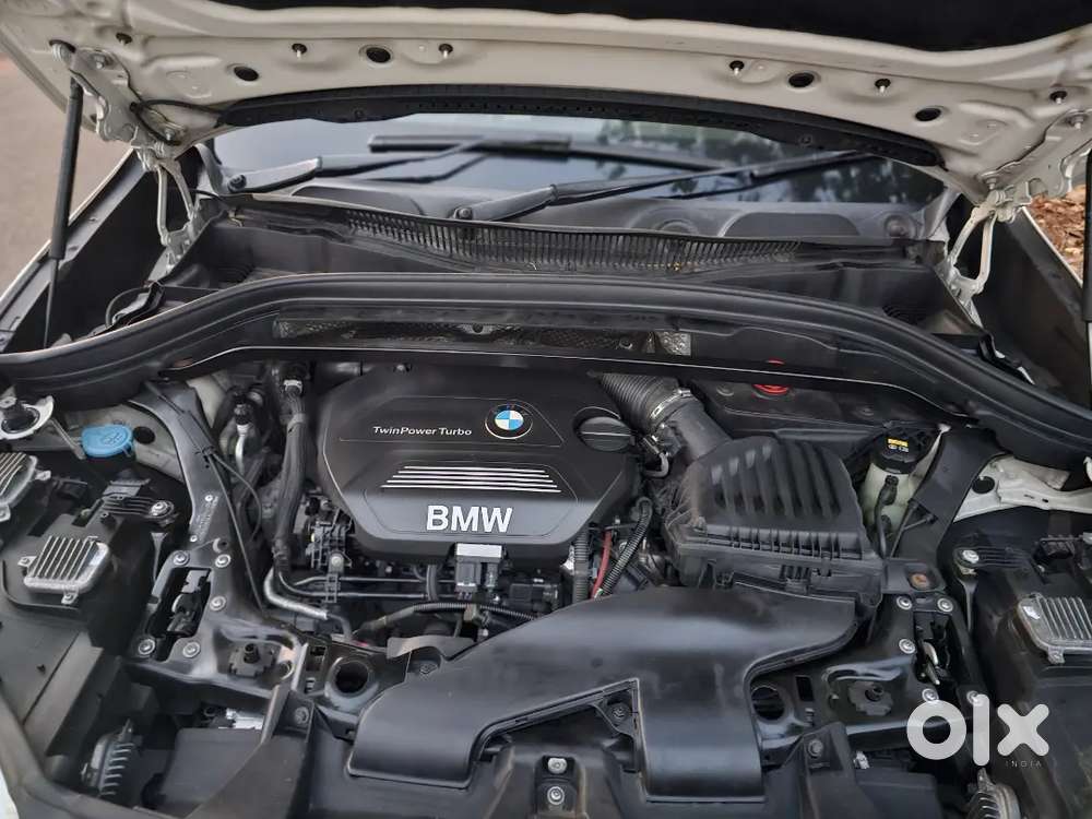 Pristine Condition Bmw X1 Single Owner Vehicle