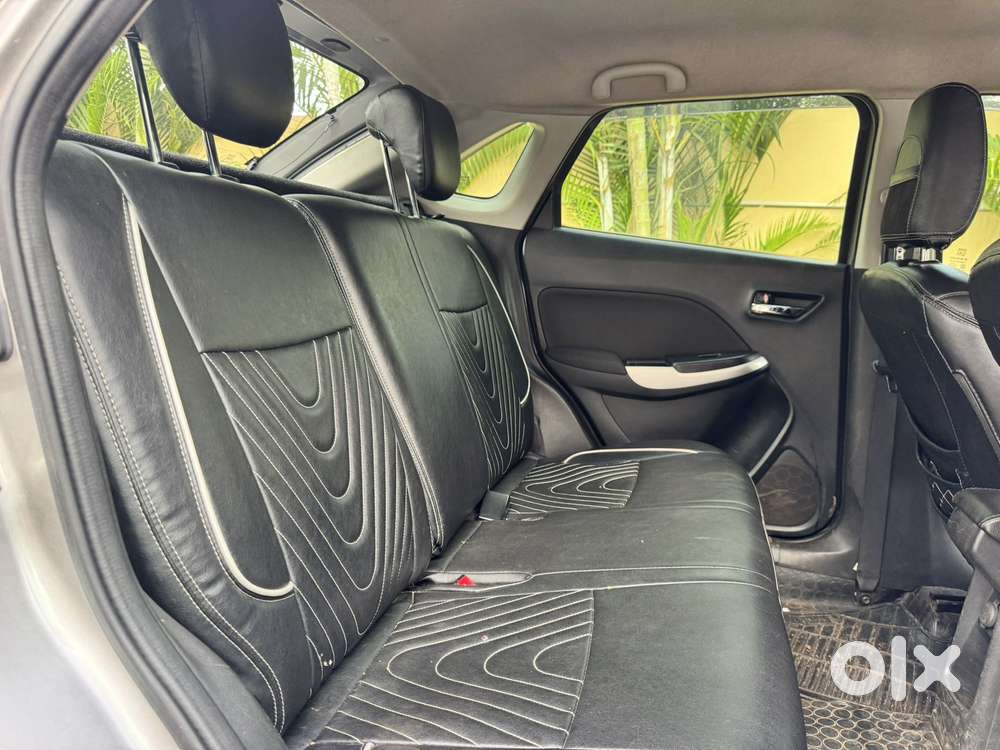 Maruti Suzuki Baleno, 2018, Petrol