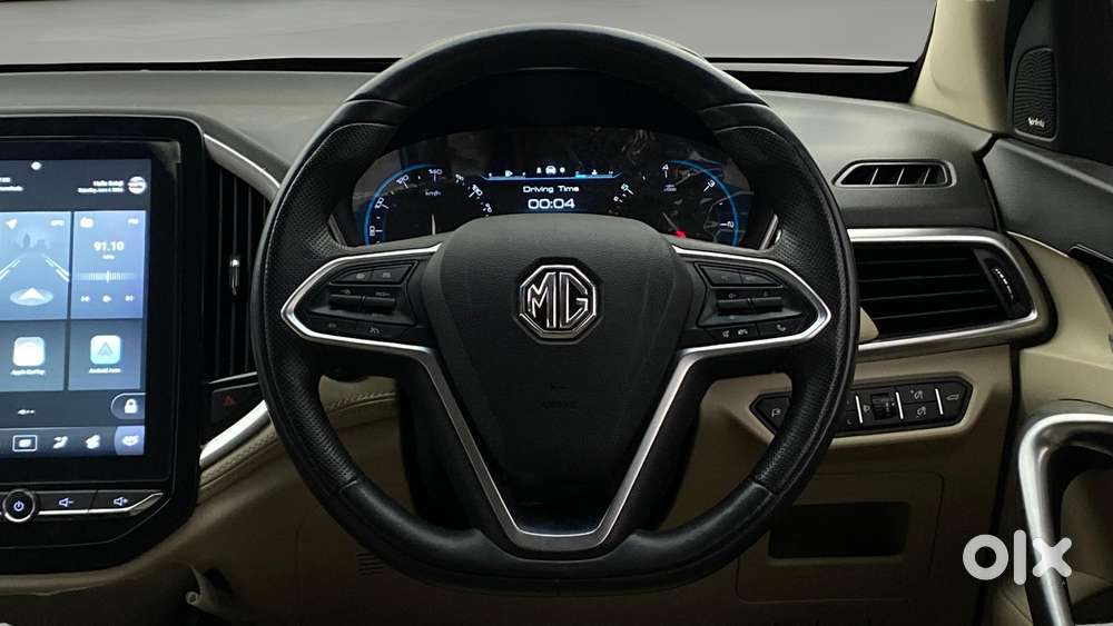 Mg Hector Sharp At, 2021, Petrol