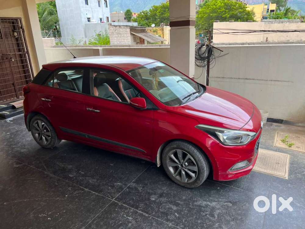 Hyundai Elite I20 2015 Petrol Well Maintained