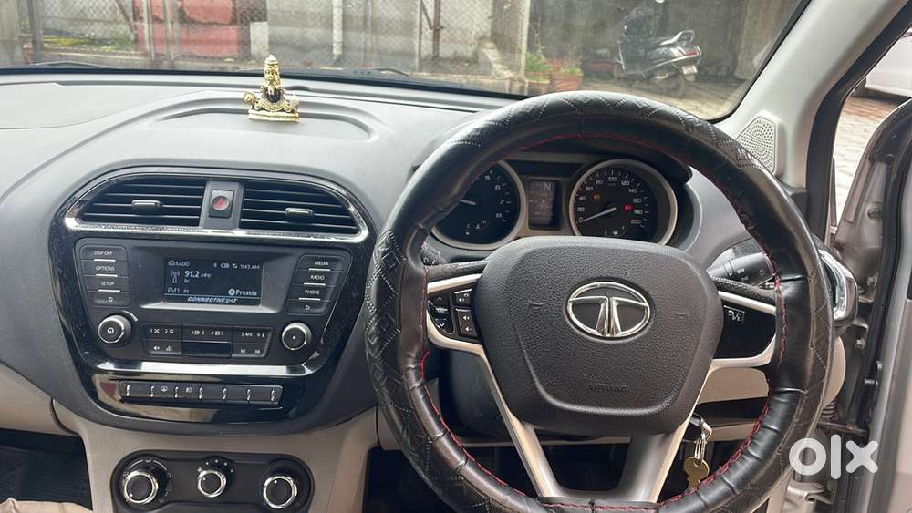 2018 Tata Tiago Xza
