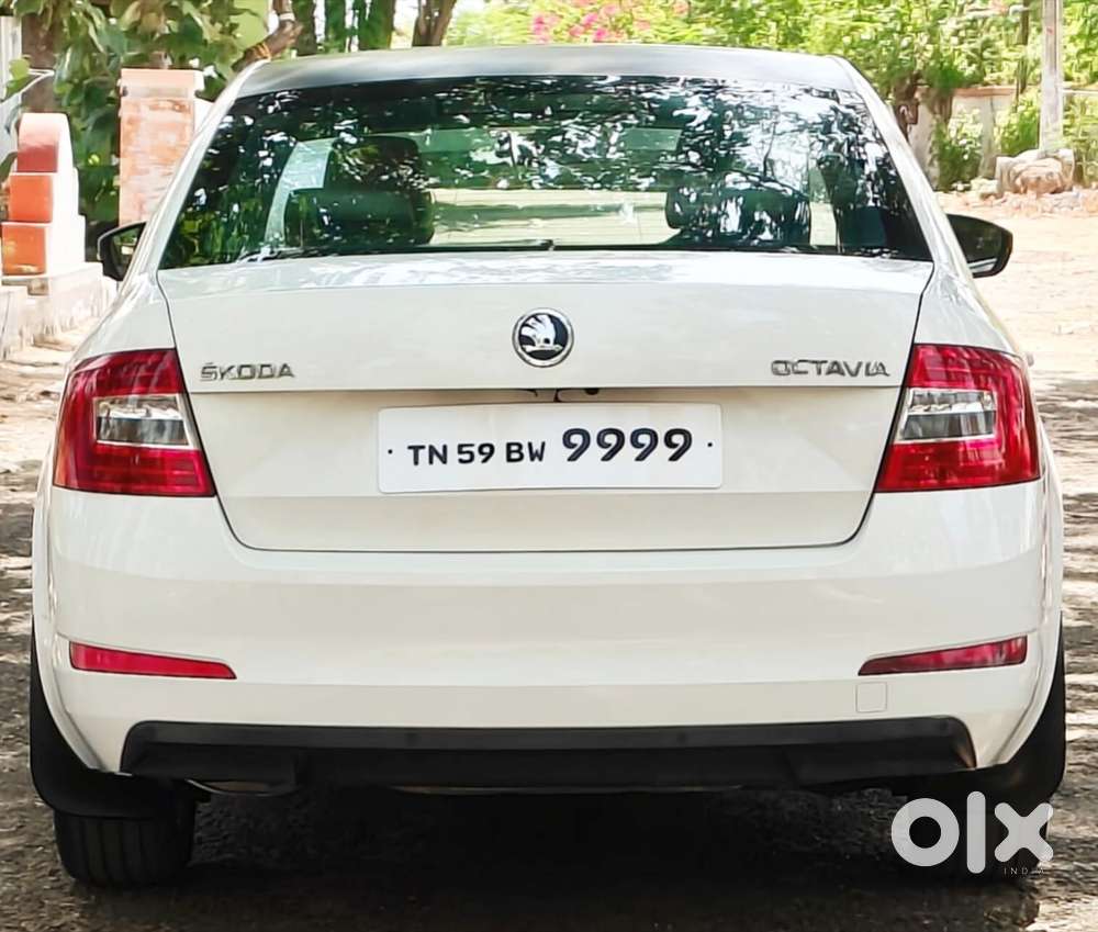 Skoda Octavia Elegance 2.0 Tdi At, 2013, Diesel