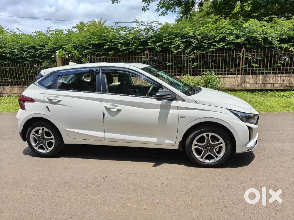 Hyundai New I20 2026 Sportz Optional Ivt