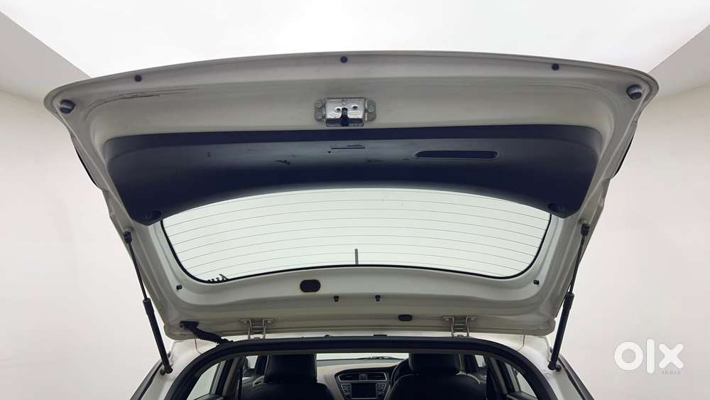 Hyundai Elite I20 Asta 1.2 At, 2018, Petrol