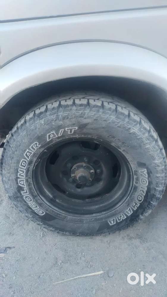 Maruti Suzuki Gypsy 2019 Petrol Good Condition