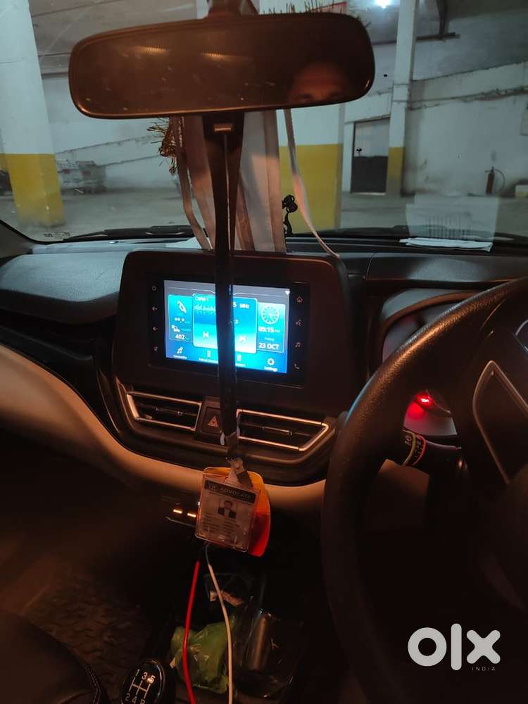 Toyota Glanza Petrol Manual 2024