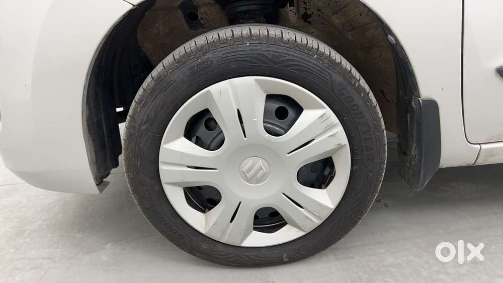 Maruti Suzuki Wagon R 1.0 2015-2019 Vxi Amt, 2017, Petrol