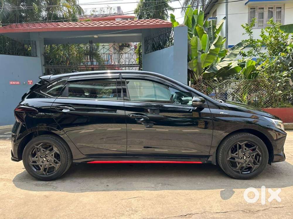 Hyundai I20 N Line N8 7 Mnths Old Full Body Ppf With Yokohama Tyres